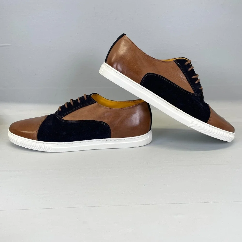 UNDANDY two tone